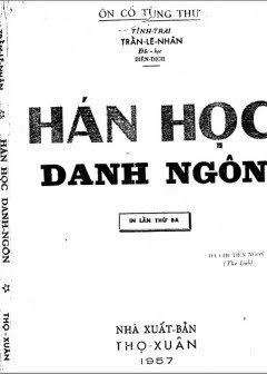 han-hoc-danh-ngon