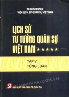 Lịch Sử Tư Tưởng Việt Nam - Tập 5