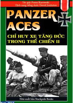 Panzer Aces- Chỉ Huy Xe Tăng Đức Trong Thế Chiến Ii