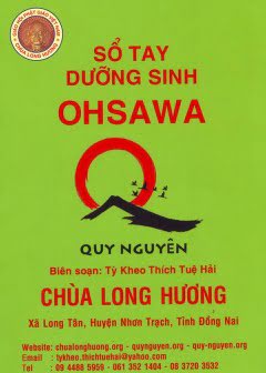 so-tay-duong-sinh-ohsawa