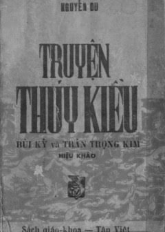Truyện Thúy Kiều - Nguyễn Du